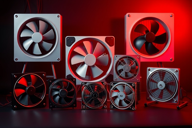 Industrial Fans