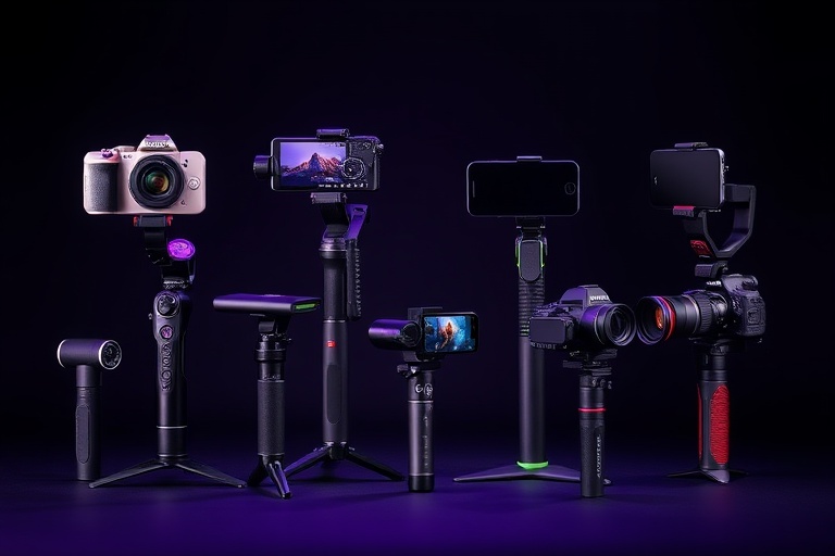 Handheld Gimbals