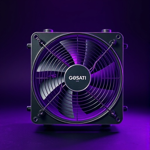 Industrial Fan